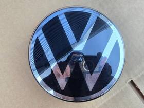 5h0.853.601 Volkswagen 2019 - 2023 Golf Mk8 Arteon Oem Radar Grille Badge Emblem