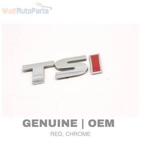 5k0853675m Volkswagen 2017-2018 Vw Tiguan Limited - Trunk Hatch Emblem / Badge Tsi