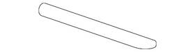 5na-853-688-l-dpj Volkswagen Genuine Emblem