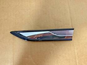 5na853688 Volkswagen Oem 2022 2023 2024 Tiguan Front Left Lh Fender Molding Badge