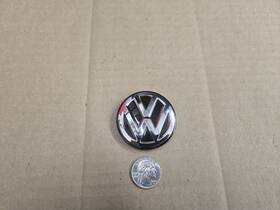 621621900 Volkswagen Oem Horn Button Pad Steering Wheel Emblem Badge Logo Name