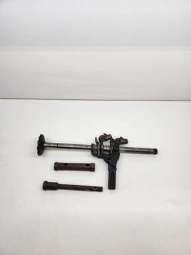 Ab1815 Volkswagen Ab1915 Vintage Vw Beetle Bug 1960s Car Lift Jack Set