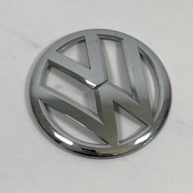 B3198 Volkswagen H9309 2009-2017 Tiguan 2.0 Tsi Emblem Symbol Rear Tailgate Chrome