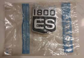 1211295-9 Volvo 1800 Es Emblem Part # New Made In Germany