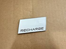 25740 Volvo Oem Xc90 T8 Awd Recharge Rear Trunk Logo Badge Emblem