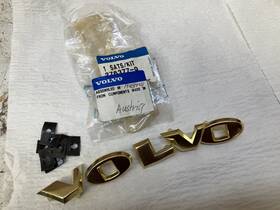 276377 Volvo 122 Amazon Oem Body Letters Set