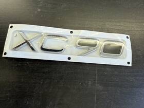 30747464 Volvo Xc90 Tailgate Emblem