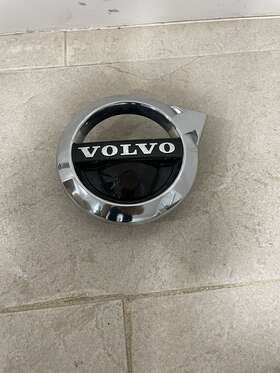 31383854 Volvo 16-21 Xc90 Xc60 Xc40 S60 S90 V90 Front Grill Emblem With Camera