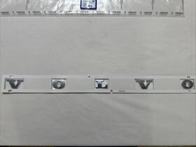 31490098 Volvo Genuine 17-24 V90 Nameplate New Oem