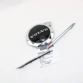 3222163 Volvo Front Grille Chrome Emblem And Cross Bars For Xc90 20-222 With Surround View