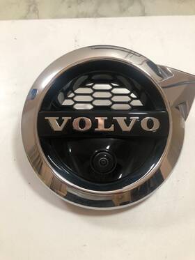 32228163 Volvo Xc90 V90 Emblem Front Bumper Radiator Grille Badge New Genuine