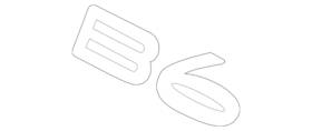 32274135 Volvo Genuine Deck Lid Emblem
