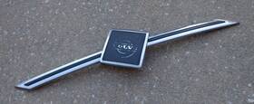 3518887 Volvo 940 91-95 Vintage Grill Emblem Badge Decal Logo Front Grille Oem Genuine