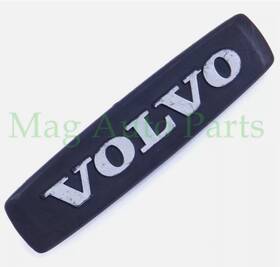 9178471 Volvo 98 99 00 S70 Fender Emblem Nameplate Badge Oem Side Logo C70 V70 V90