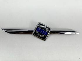 9190511 Volvo Vintage S80 Grille 00s Emblem Decal Oem