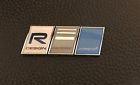 Volvos90 Combo Of Three Badge Emblem