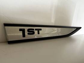 10a853688e Vw Genuine Volkswagen 1st Right Rh Fender Badge Emblem Id4 Id.4 Oem