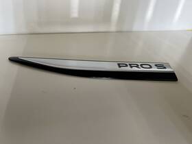 11k853689 Vw Id.4 - Front Left Fender Emblem / Badge Pro S