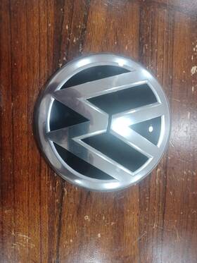 5na-853-601-m-dpj Vw New Oem Volkswagen 2022-2023 Tiguan Emblem