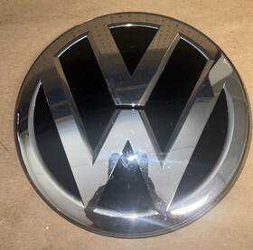 7n0-853-601-d-jza Vw Oem 2018-2020 Volkswagen Atlas Emblem New