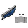 W-125 Auto Metal Direct Chq Bowtie Grille Emblem
