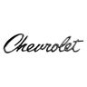 W-359 Auto Metal Direct Chq Chevy Header Panel Trunk Lid Emblem