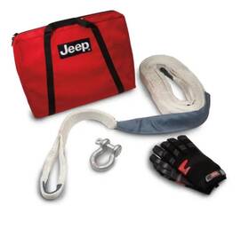 68271721ac Warn Brand New - Jeep Trail Rated Winch Accessory Kit Mopar Oem