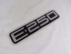 Xc2z-1542528-ba Ford Econoline E250 Emblem