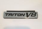 Xl34-168114-ha Ford Triton Fender Emblem