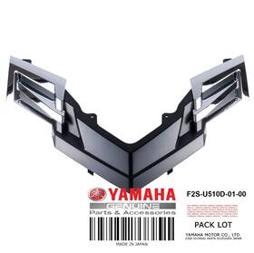 F2s-u510d-01-00 Yamaha Center Ornament As