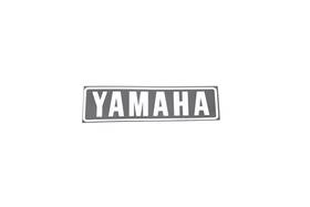 J10-78292-00-00 Yamaha New Oem Emblem Decal Nos