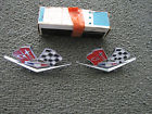 Yc3z-16720-ab Gm Ford Nameplate Decorative Emblem