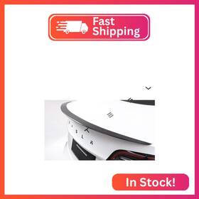 S20220311001 Yhcdsea For Tesla Model 3/y Tailgate Insert Letters Emblems Abs Material Compati