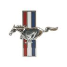 Yr3z-16228-ba Ford Original Fender Emblem Running Horse Driver Side Mustang