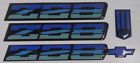 Z28btb Custom Black Tri-blue 3rd