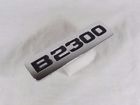 Zzm4-51-714 Mazda B2300 Emblem 94-10