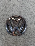 1999-2005 Vw Jetta Oem Front Grille Emblem 1J5 853 601A Clean. Fixed Price $19.85.