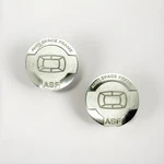 2000 - 2010 Audi A8L D2 D3 Space Frame / Asf Emblems 8ZO 854 519 Oem. Fixed Price $19.99.