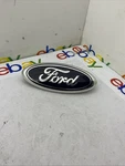 2011-2015 Ford Fiesta Genuine Rear Trunk Lid Emblem Badge P/n #AE83-15402A16-AC. Fixed Price $17.99.