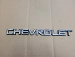 Chevrolet Oem 1997-2003 Blazer 1999-2005 Venture Rear Emblem Badge Logo 10237582. Fixed Price $14.99.