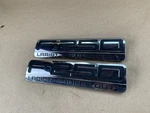 Ford F250 F-250 Lariat Super Duty Fender Emblem Badge Logo Plate Oem 2005-2007. Fixed Price $21.25.