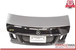 10-17 Mercedes W207 E400 E350 E550 Coupe Trunk Lid Deck Shell Panel Assembly Oem. Fixed Price $337.50.