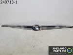 Oem 2009 Chrysler Town & Country 3.8L Front Hood Molding Emblem W/ Housing. Fixed Price $65.00.