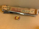 1960 Ford Galaxie Hood Ornament Nos! COAB-16905-A. Fixed Price $233.10.