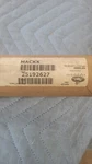 25192627 Genuine Volvo Oem Rh Short Vision Logo Nos. Fixed Price $113.00.