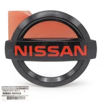 Rear Tailgate Red Black Emblem For Nissan NP300 D23 Pro 4X Pick Up 2016 2021. Fixed Price $71.39.