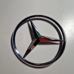S320 Cdi Rear Boot Lid Trunk Badge Emblem For Mercedes Benz 56619 22075 80058. Fixed Price $17.31.