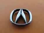 07 08 09 Acura Mdx Front Grille Chrome Emblem Logo Badge Symbol Sign Used A39970. Fixed Price $40.00.
