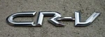 Honda Cr-v Crv Hatch Emblem Badge Decal Logo Symbol Oem Factory Genuine Stock. Fixed Price $15.98.