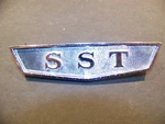 1968 - 74 Amc Javelin Sst Emblem Oem 3631838 American Motors 69 70 71 72 73. Fixed Price $39.97.